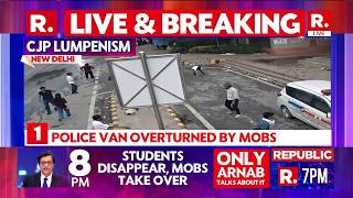 LIVE: 71 Videos Of Jantar Mantar Protest Under Scanner | Republic Reconstructs The Timeline | CJP