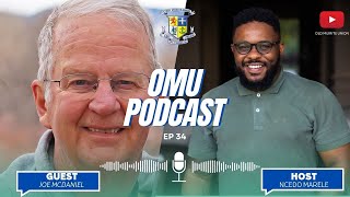 Joe McDaniel, Class of 1961, Ep 34