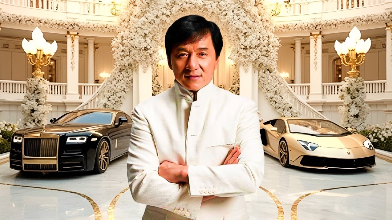Образ жизни Джеки Чана в 2025 году ★ Состояние в 400 миллионов долларов, жена, двое детей, частны...