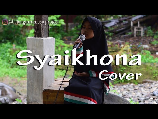 Syaikhona Cover Nihayatul Mufidah class=
