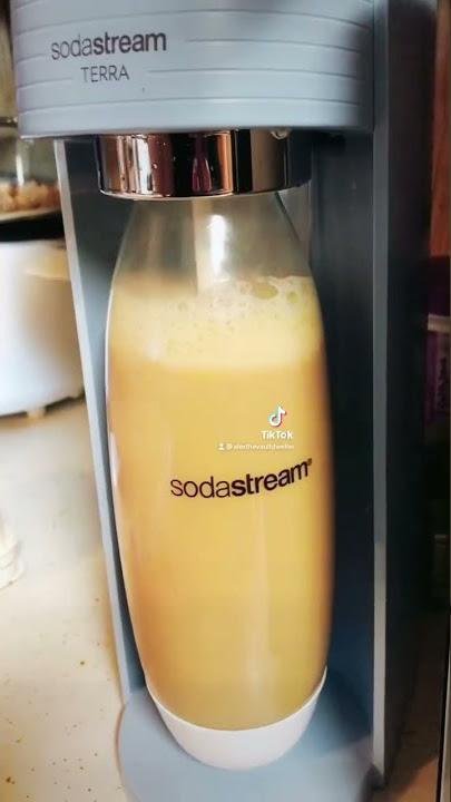 Sodastream, un challenger audacieux pour Coca-Cola