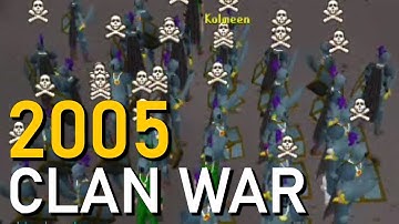 SoG vs RF - Late 2005 | Runescape 2 Nostalgia