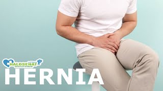 Apa Penyebab Penyakit Hernia? Simak Video Ini! Apa Penyebab Penyakit Hernia? Simak Video Ini!