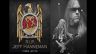 Vault Clip 2: JEFF HANNEMAN Remembered by SLAYER, SLIPKNOT, Alexi Laiho, Chris Jericho &amp; more!