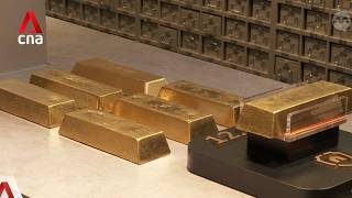 Boosting gold market: New initiatives to strengthen infrastructure amid growing demand in Asia