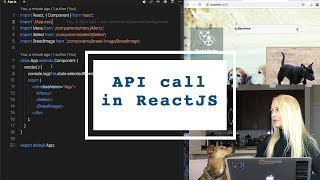 ReactJS: Fetch API – how to get data