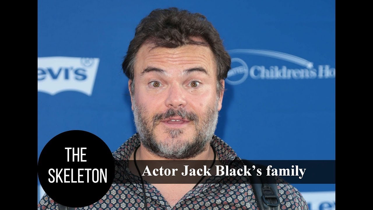 Jack Black and Son, CelebrityFamily