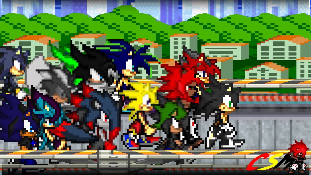 [Spriters HQ] - Opening #1 - YouTube