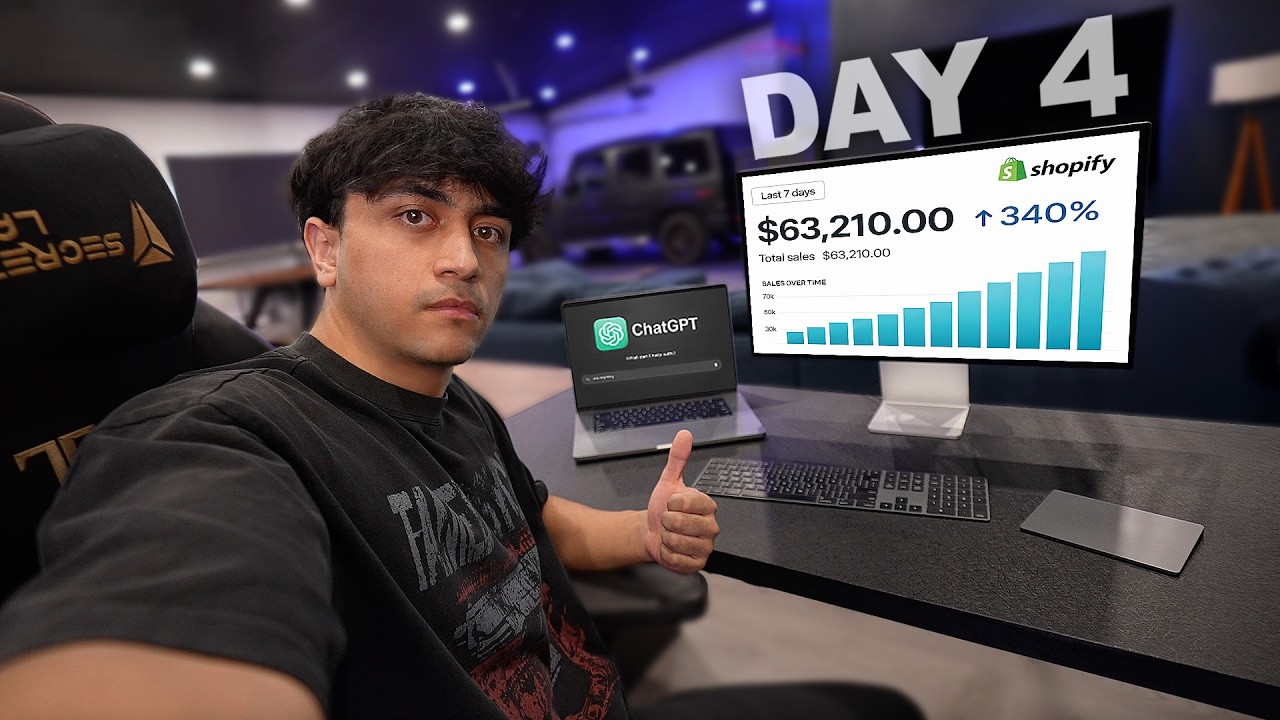 rewrite this title i tried A.I dropshipping for 7 days (realistic) rewrite this title i tried A.I dropshipping for 7 days (realistic)