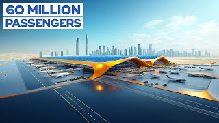 Inside Qatars Insane 10Bn Airport Expansion Plans