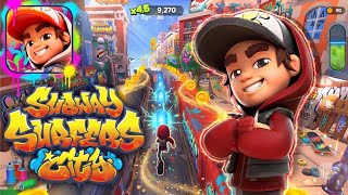 Jakes Crew Style Outfit Gameplay Showcase Subway Surfers City 2026