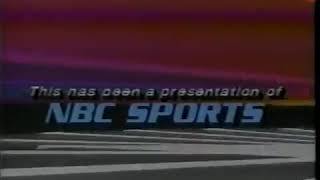 Nbc Sports 1986