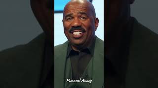 Steve Harvey Death Hoax Appears to be Spurred by Artificial Intelligence Report#usa #america #comedy