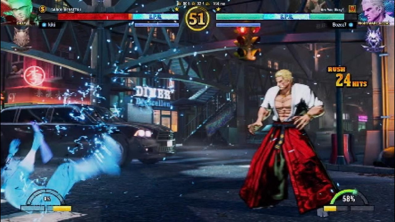 FATAL FURY: City of the Wolves - YouTube
