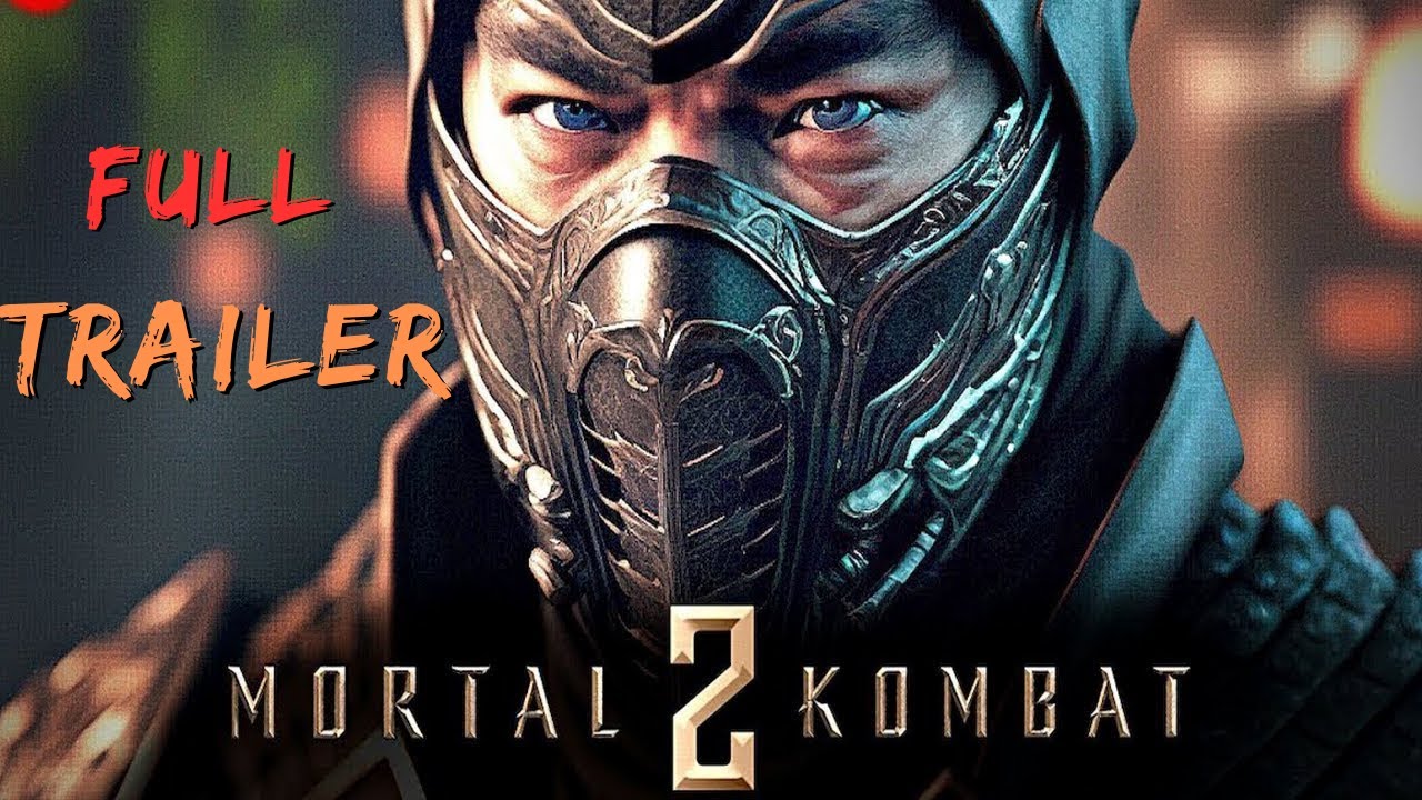 MORTAL KOMBAT 2 – FIRST TRAILER 'Johnny Cage' (2024) Warner Bros