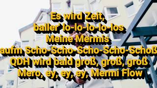 MERO - Baller los (Lyrics) (Text) (Original)