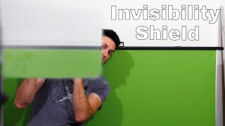 Real-Life Invisibility Cloak Can Hide Anything! How Does It Work?