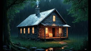 8 Hours of Rain Sounds for Deep Sleep