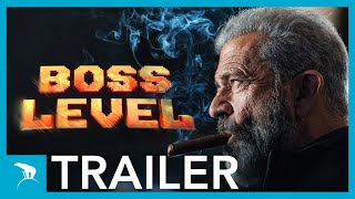 Boss Level Officiell Trailer Se Filmen Hemma