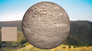 📸 Sand with pebble - 02, TEXTURE for 3Ds Max, Unreal Engine, Unity