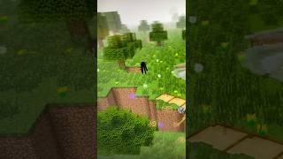 #minecraft #horror #modsminecraft dimensioni con entità inquietanti