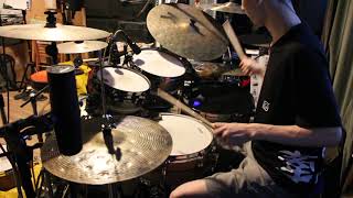 Animals As Leaders - Private Visions of the World - Drum Cover