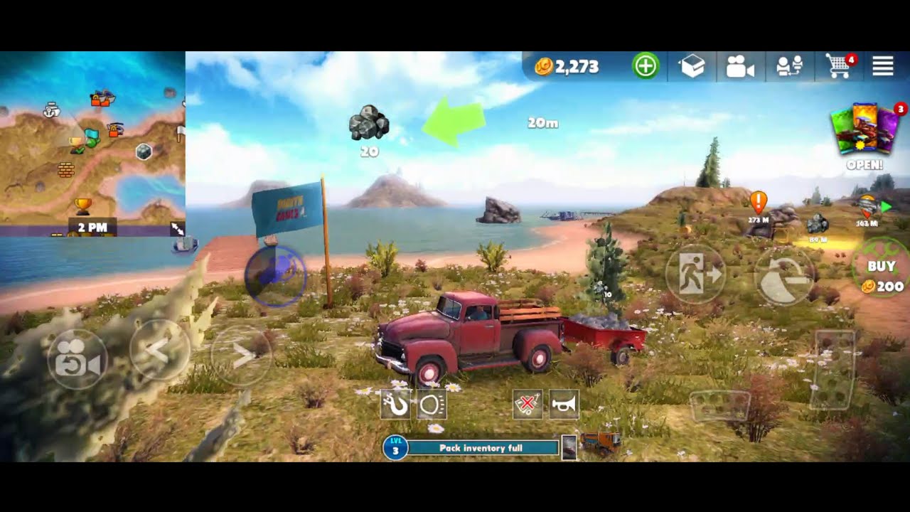 Off The Road Gameplay 😲| Must Papular Trick Game 😱| New Version Android ...
