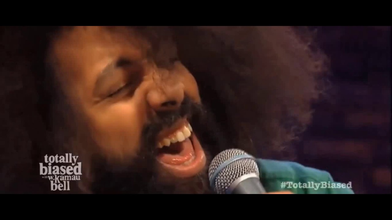 Download Reggie Watts - "I don't feelin bout you baby" (totally biased live performance)