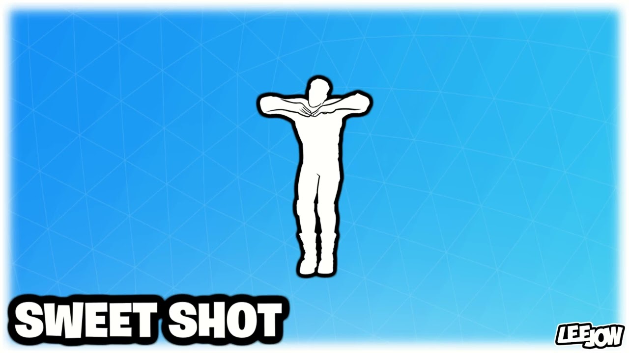 Fortnite Sweet Shot (Emote) [Extended] [Music] [OST] (Chapter 4 - Season 2)