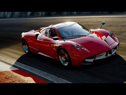 Video: Projects Cars ökar På PS4, Xbox One Och SteamOS