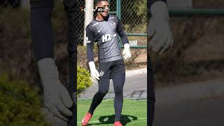 POV: VOCÊ ESTÁ TREINANDO COM OS GOLEIROS 🧤