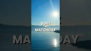 Check out my new vlog #matchday #split #football #vlog #viral
