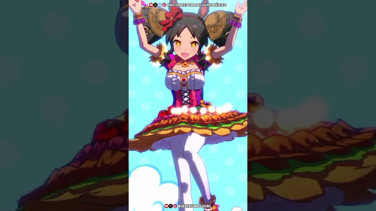 Marvelous Sunday | Summon | Umamusume Pretty Derby |  