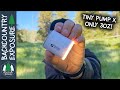 Every Backpacker NEEDS This! | Flextail Gear Tiny Pump X