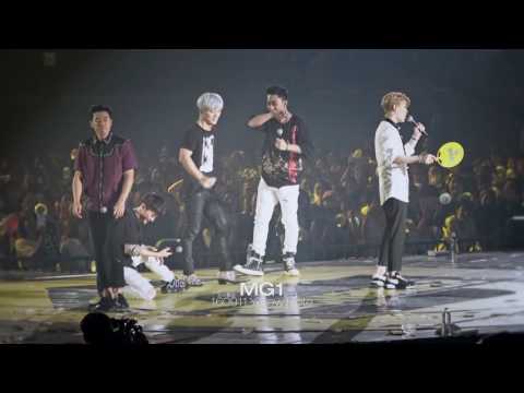 160911 젝스키스(SECHSKIES) 콘서트 옐로노트 댄스타임 은지원 직캠