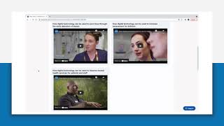 A guided tour through the Innovation Collaborative workspace on the FutureNHS Collaboration Platform