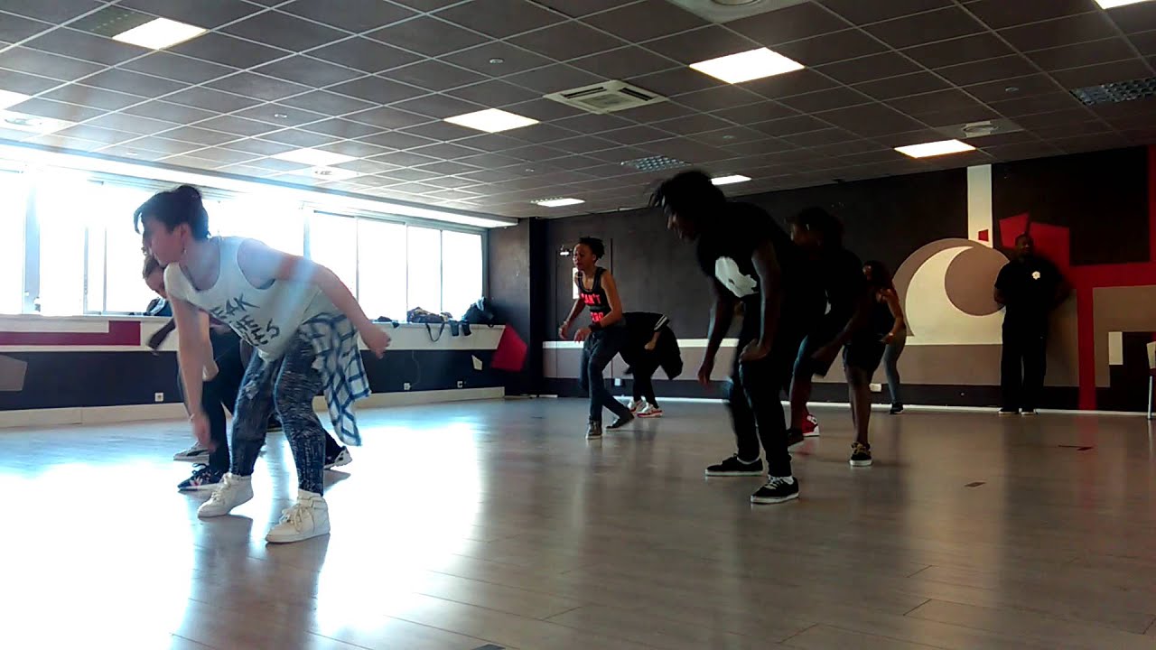 Workshop Afrobeatz by Boombastik (Afraw Team) and Lionel