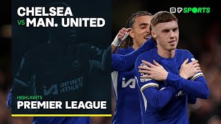 Palmer bezorgt Man. United ijskoude douche - Samenvatting: Chelsea - Man. United image