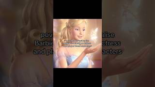 POV the day you realise barbie is actually an actress and played these characters 😭