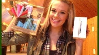 What I got for Christmas 2012