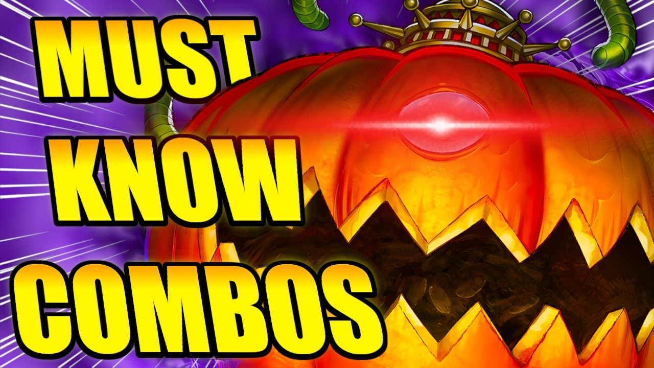 3 ВАЖНЫХ И НЕОБХОДИМЫХ КОМБИНАЦИИ ДЛЯ РАЗВЛЕЧЕНИЯ В Yu-Gi-Oh!