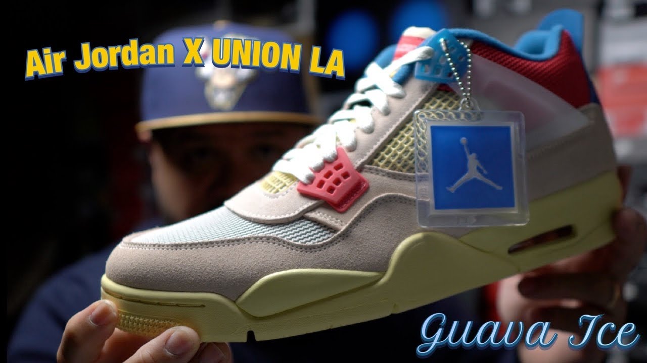 Jordan 4 Retro SP 30th Anniversary Union Desert Moss + Best StockX Buying  Experience Ever! 😀 - YouTube