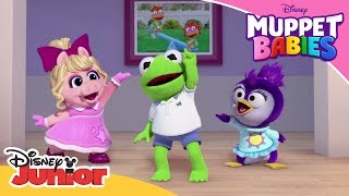 The Great Muppet Musical Show & Tell Muppet Babies Disney Junior Arabia
