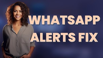 Why Are WhatsApp Notification Banners Missing on My iPhone?