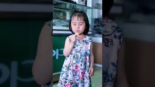 Cute Baby Shiv Chhi Eating So Yummy - chhi Chinh inh