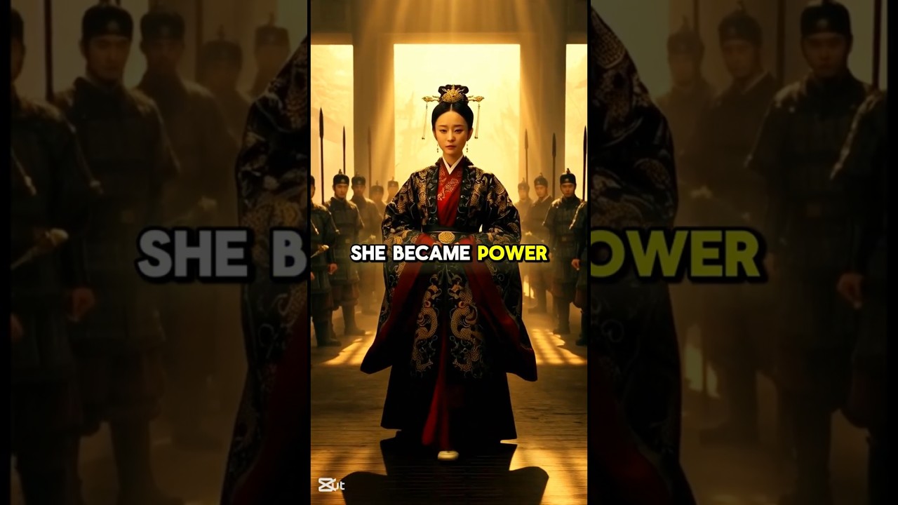 Lu Zhi's Ambitious Rise to Power in Ancient China