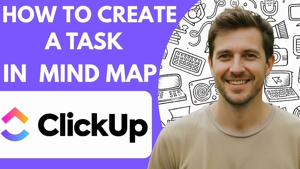 How to Create a Task in a Mind Map on Clickup Full 2026 Guide