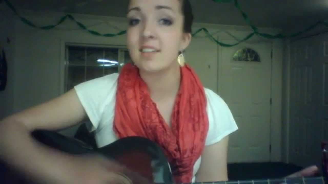 "Deeper Than The Holler" - Acoustic Cover