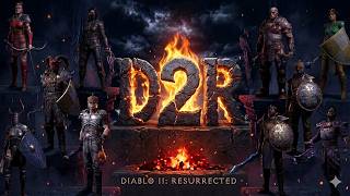 [MsrNoob] 暗黑2重製版-S15就決定是你了~刺客/ D2R PVP Streaming [D2R@Asia] [D2R 라이브]0822#d2r #msrnoob漁夫