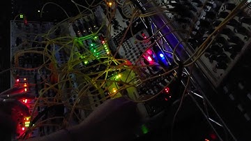 Modular Jam Drone - A-143-4, A-127, SUPERCELL, SPECTRE, DUAL FX, Grids and others -